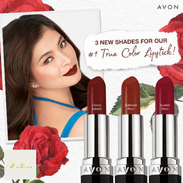 Avon Ultra Creamy Lipstick G Lazada Ph