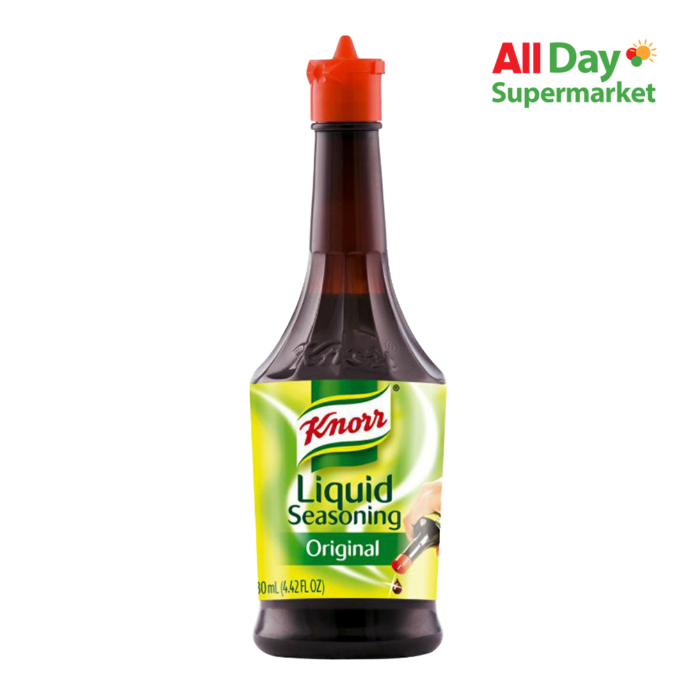 Knorr Liquid Seasoning Original Ml Lazada Ph