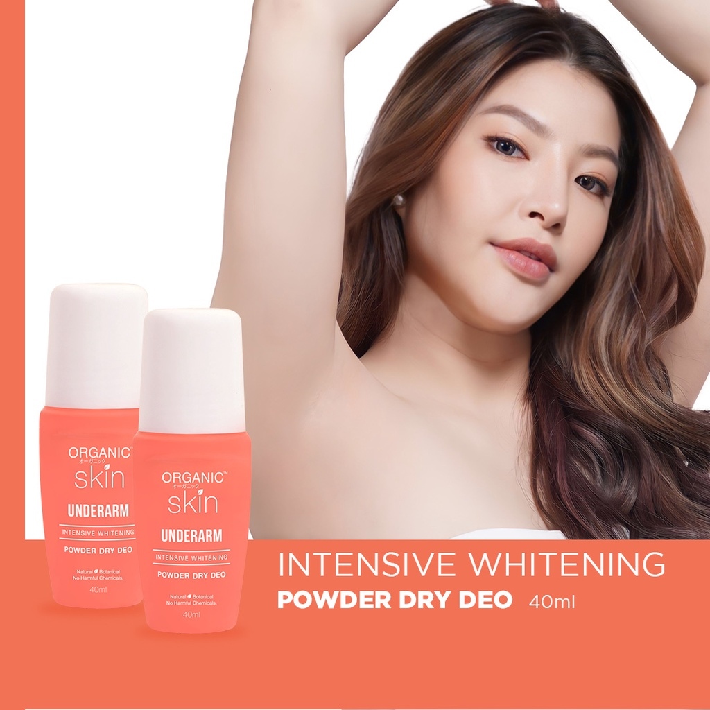 Ovheou Buy Take Organic Skin Japan Intensive Whitening Underarm