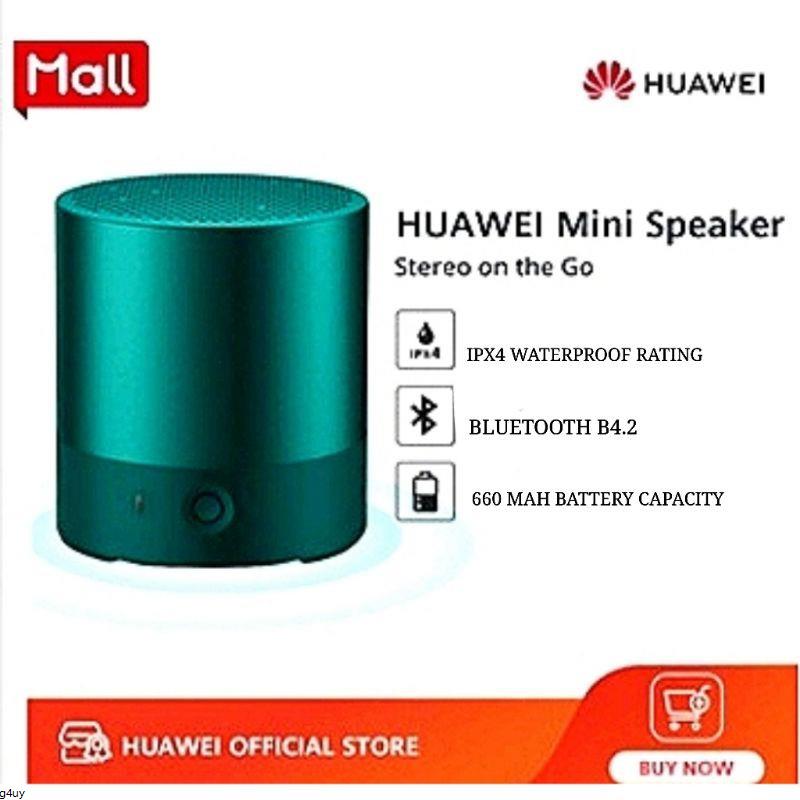 Bluetooth Speaker With Wireless Microphone Original Huawei Cm Mini