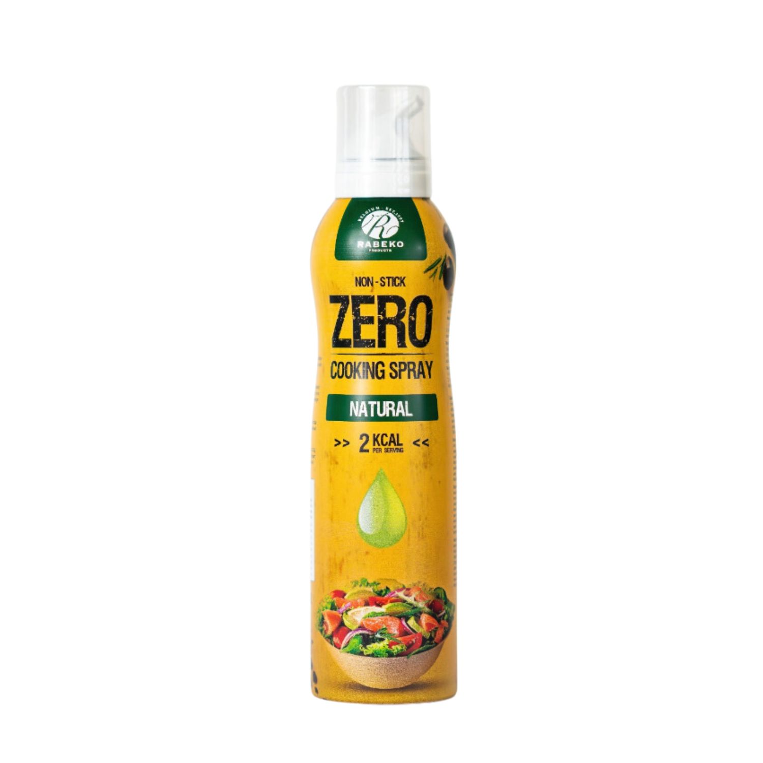 Rabeko Zero Flavored Cooking Spray Lazada Ph