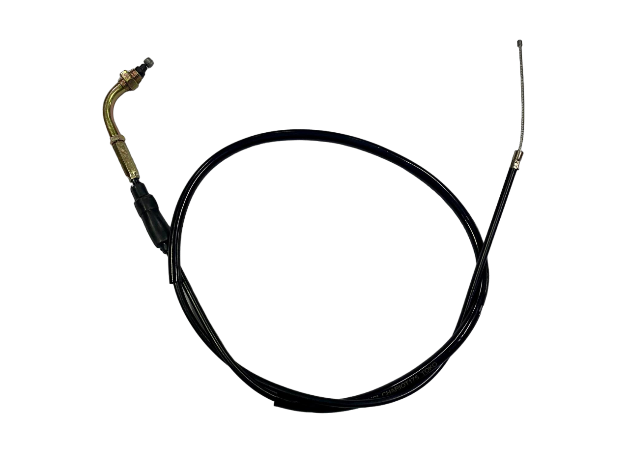 Motorcycle Throttie Cable Chariot Lazada Ph