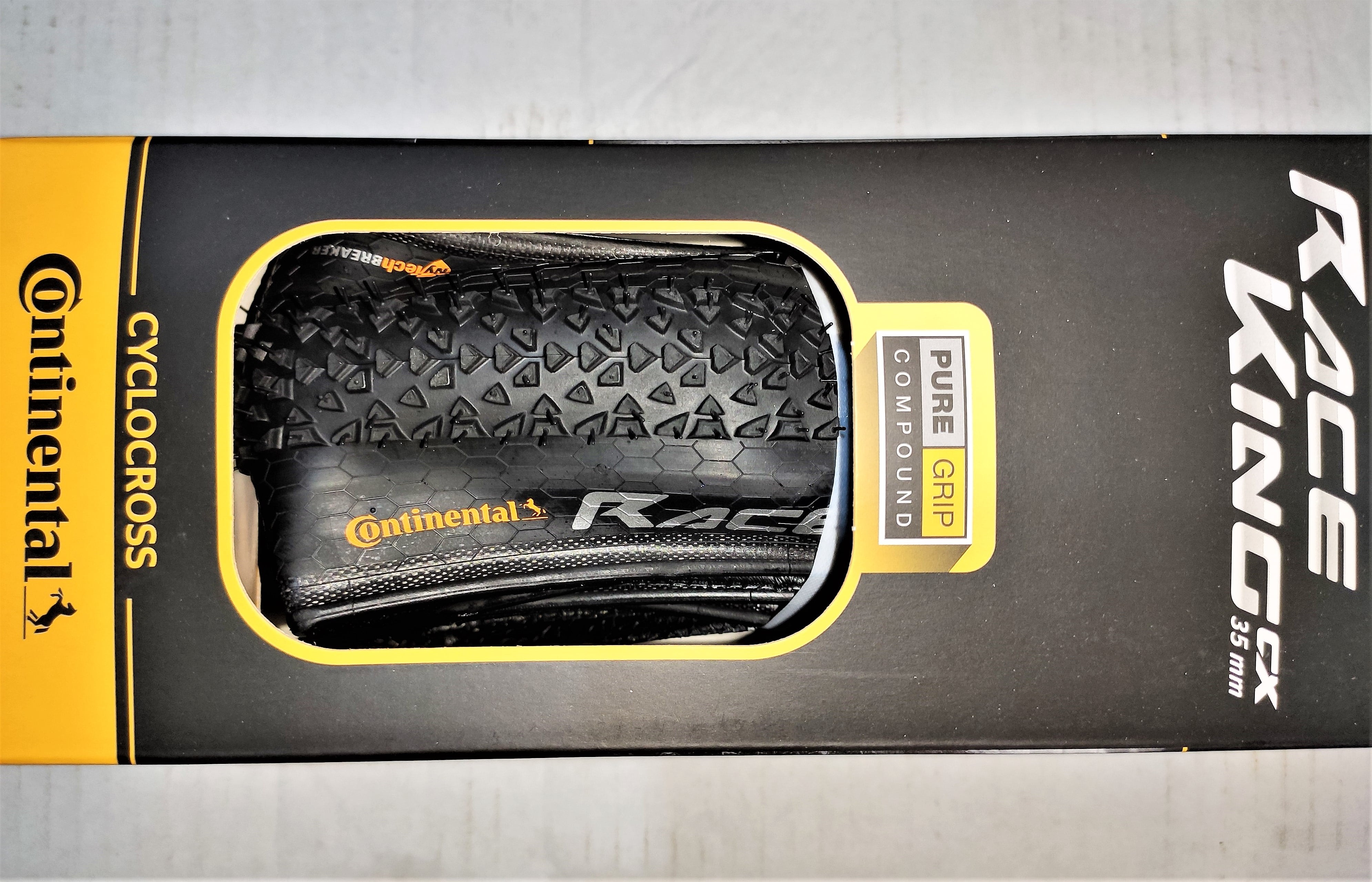 CONTINENTAL Race King Tire 700 X 35 Mm CX Cyclo Cycling Road