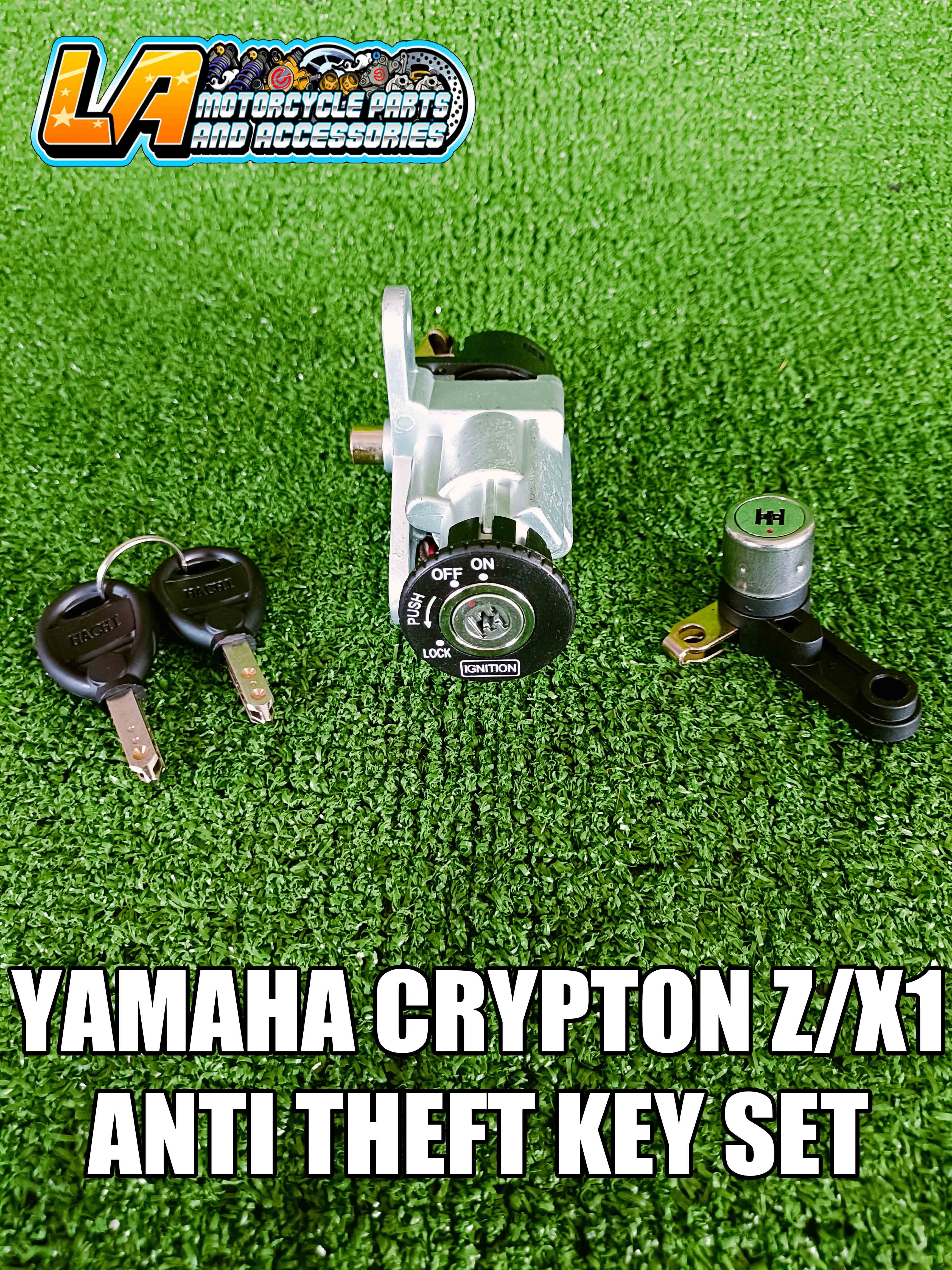 HACHI YAMAHA CRYPTON Z X1 ANTI THEFT IGNITION SWITCH Lazada PH