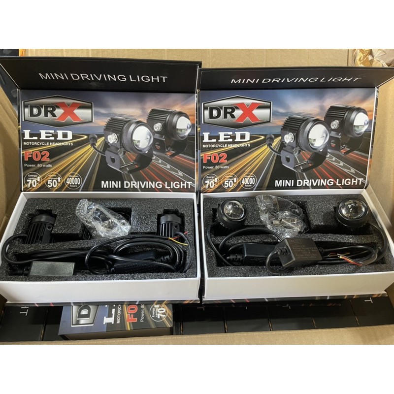 Mini Driving Light DRX V1 Lazada PH