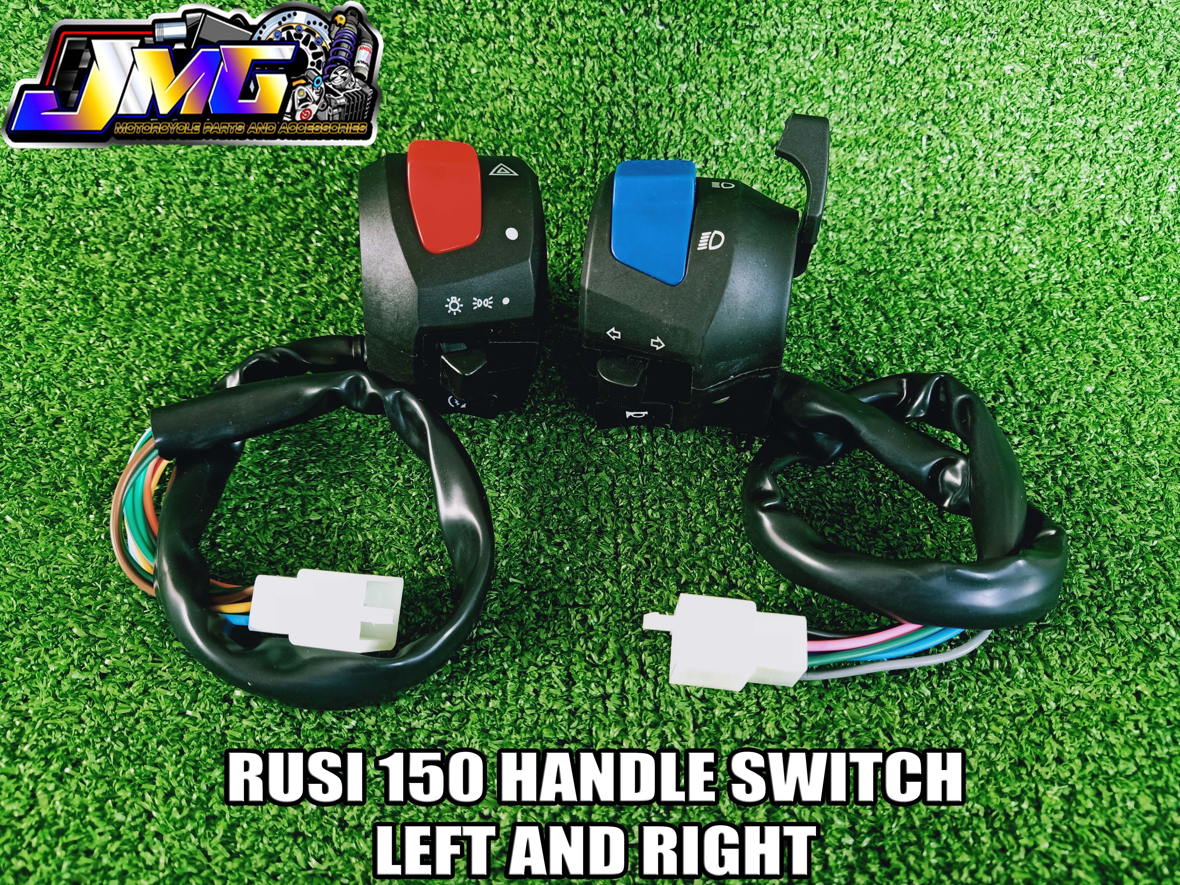 Ttgr Rusi Handle Switch Left And Right Lazada Ph