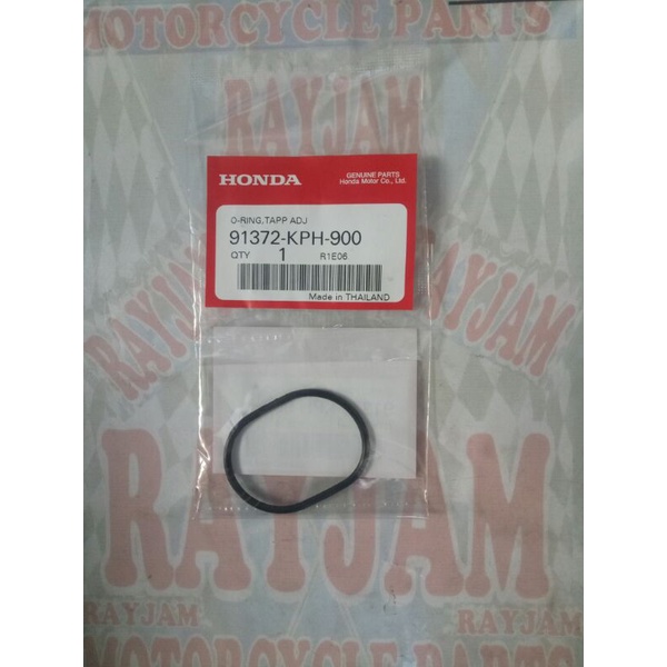 Tappet Oring Genuine XRM 125 RS 125 RS 125 Fi Wave 125 91372 KPH 900