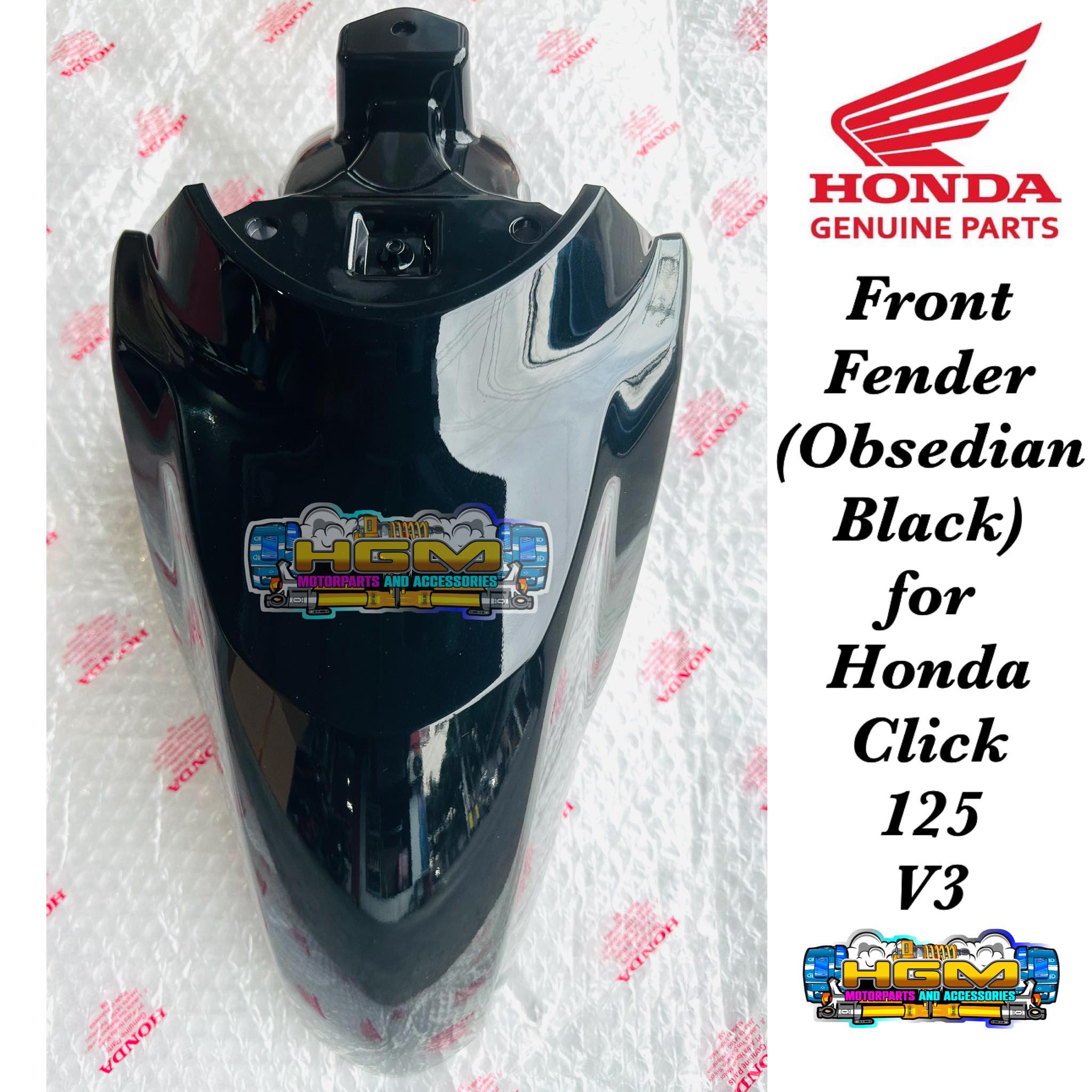 Front Fender For Honda Click I V Honda Genuine Parts K V