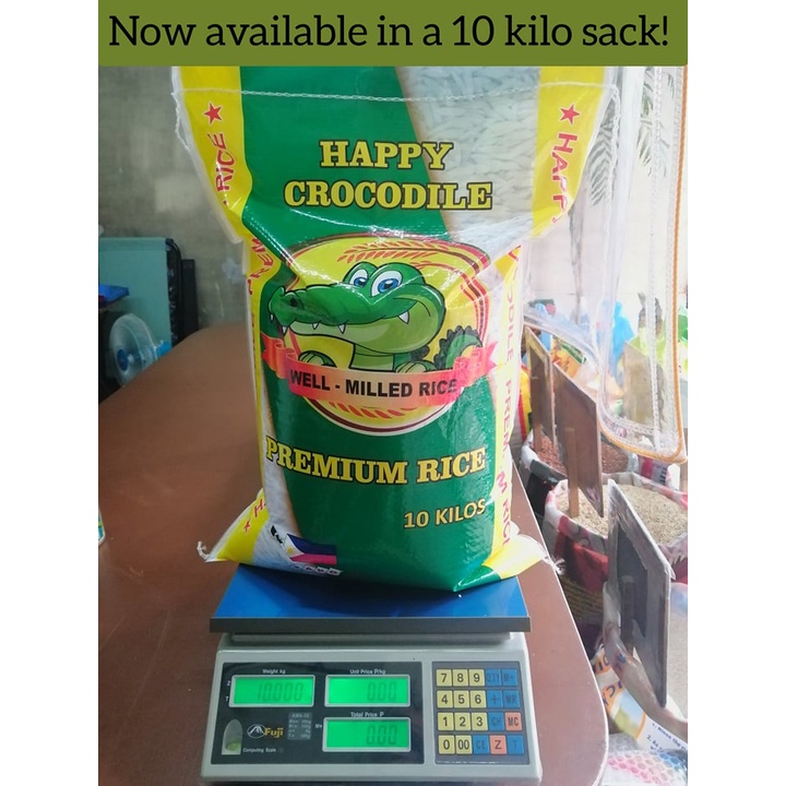 Affordable Regular Milled Rice 10 Kilos Lazada PH