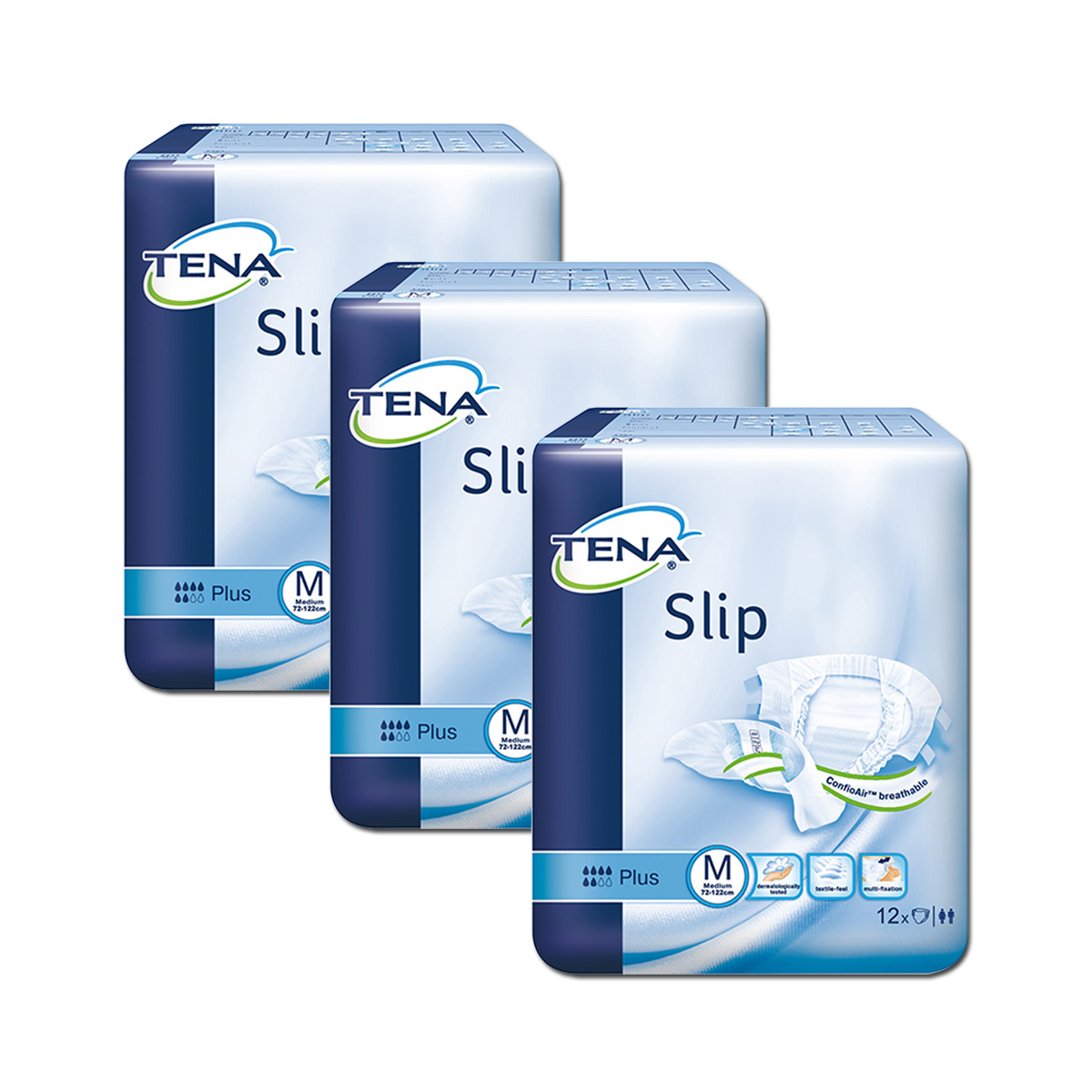 Tena Slip Plus Medium Pack S Per Pack Lazada Ph