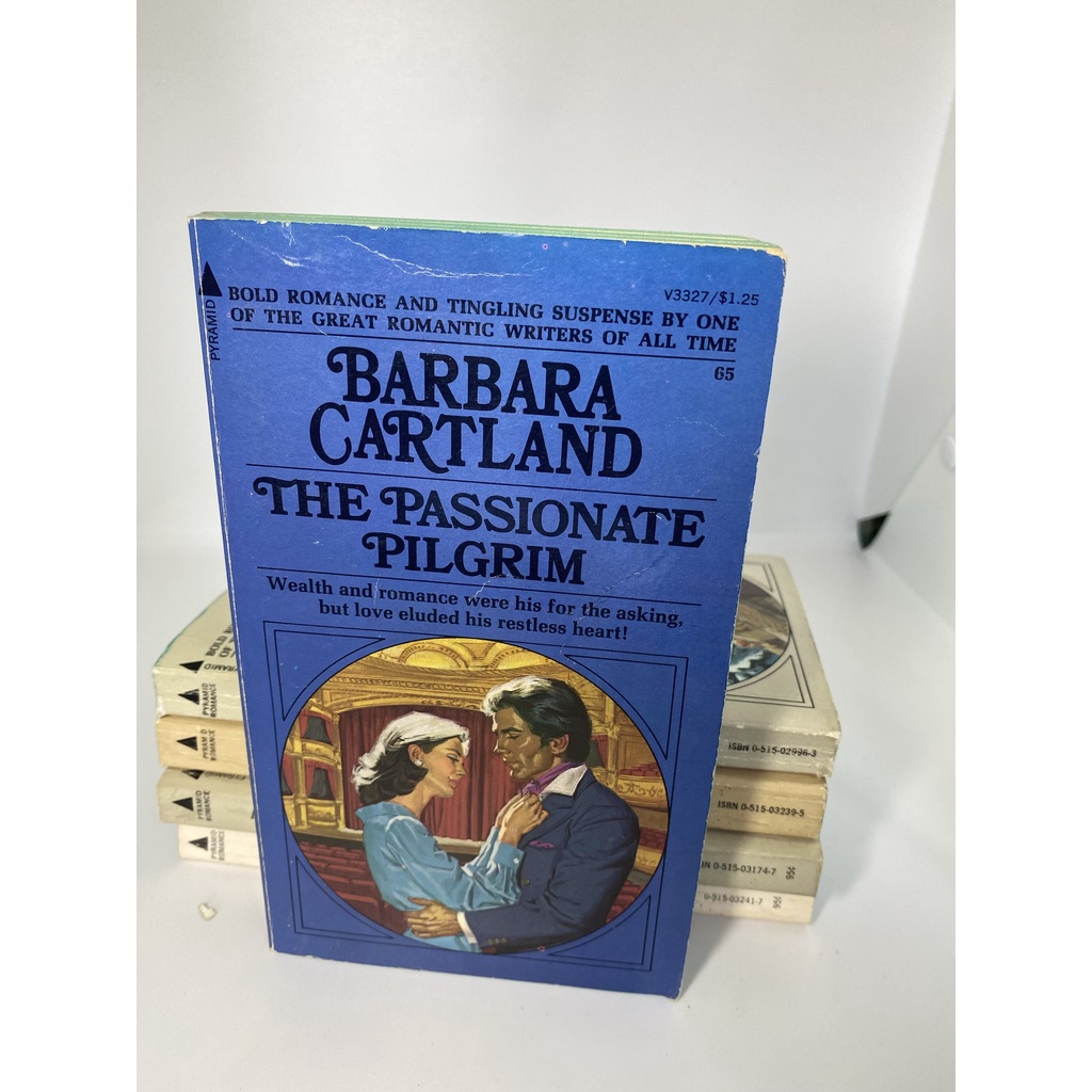 Barbara Cartland Books Batch Of Lazada Ph