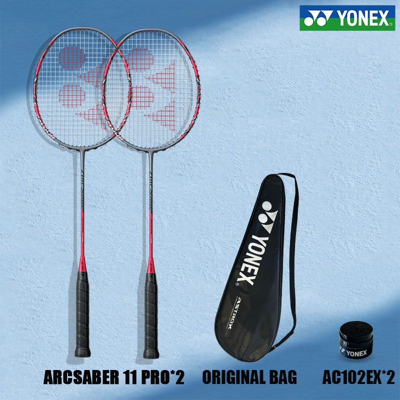 YONEX ASTROX 88D PRO Badminton Racket Offensive Full Carbon Single 4U