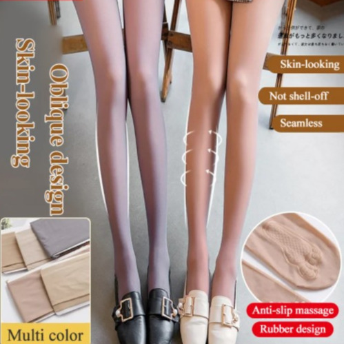 Vivigo New Arrival Spring And Autumn Hip Lifting Steel Wire Stockings