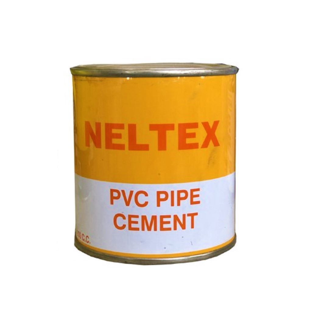 Neltex Pvc Pipe Solvent Cement Authentic Original Cc Cc Cc