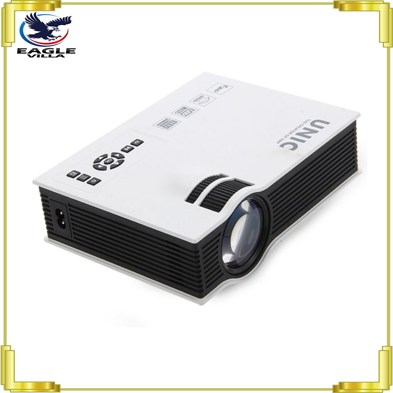 Eagle Villa Original Unic Uc Mini Wifi Projector Lumens P Hd