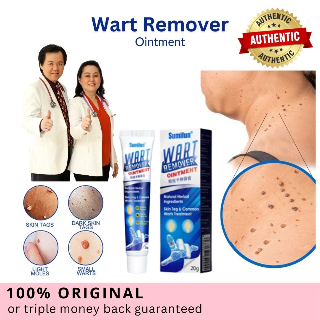 Flash Sale Original And Effective Sumifun Warts Remover Original