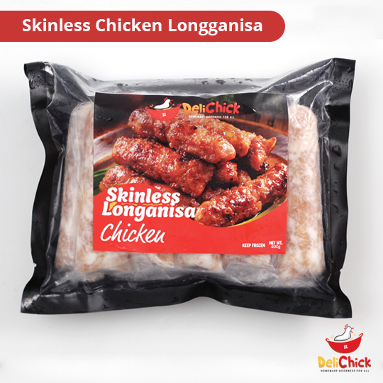 Deligood Skinless Chicken Longganisa G Lazada Ph