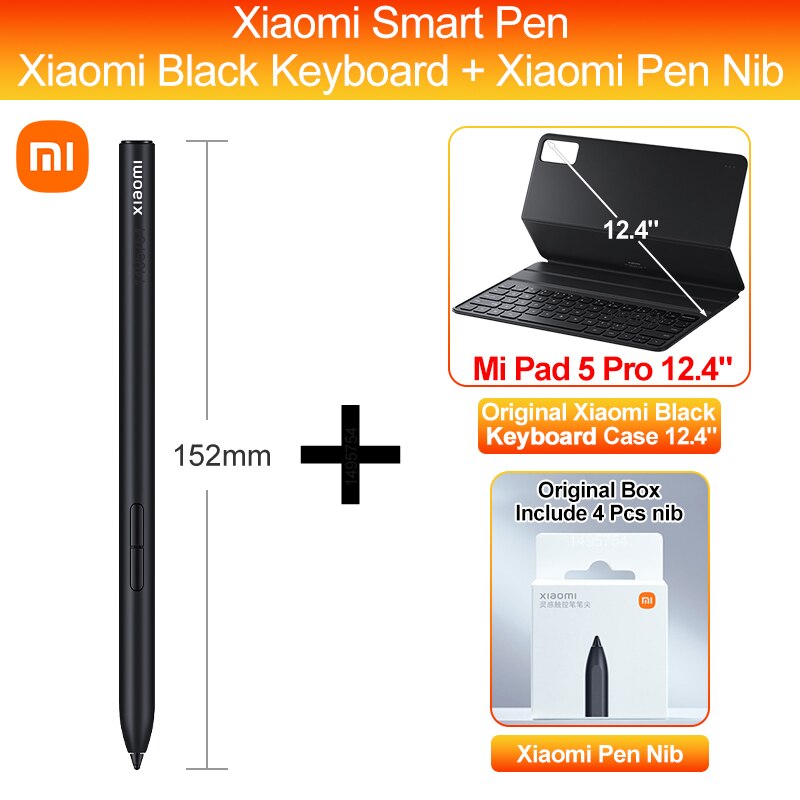 Original Xiaomi Stylus Pen For Mi Pad Pro Xiaomi Smart Tablet Pen