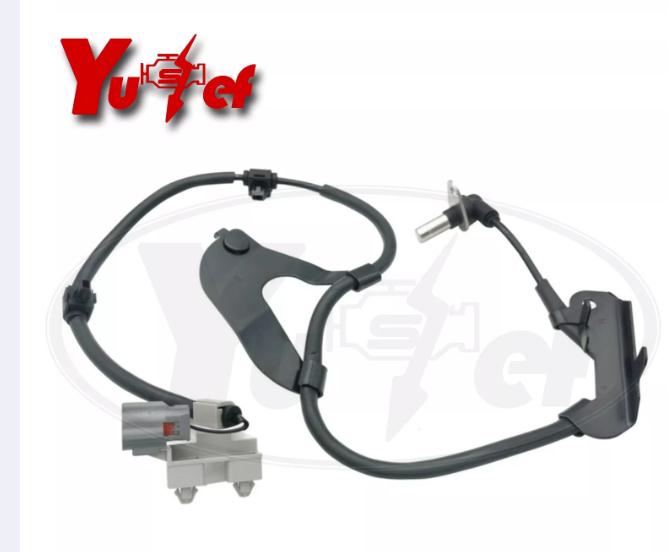 Front Left Wheel Abs Sensor Cable For Isuzu Dmax D Max Mux