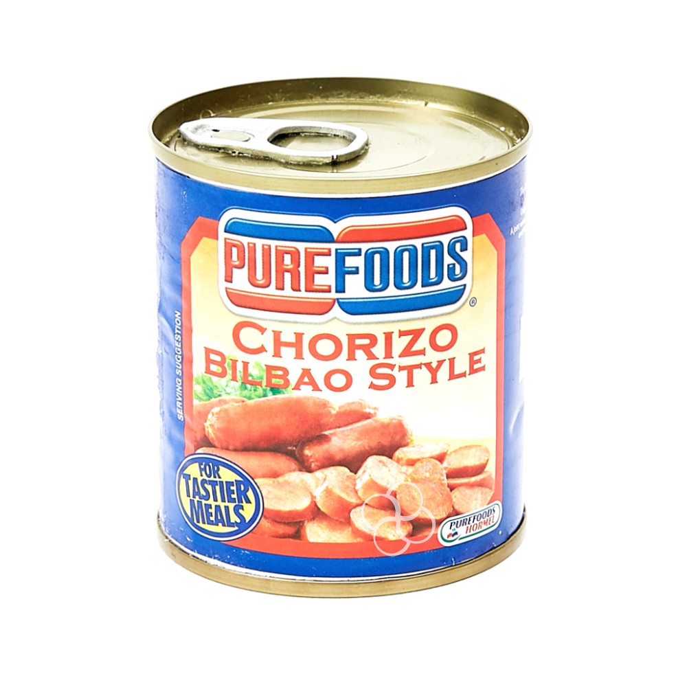 Purefoods Bilbao Style Chorizo G Lazada Ph