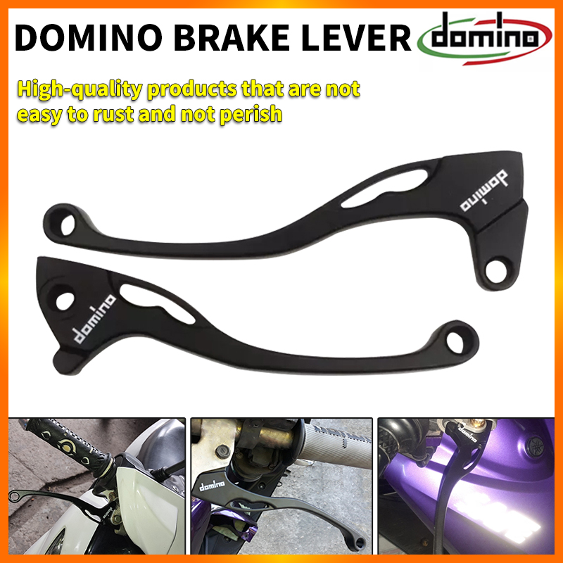 Domino Brake Lever For Mio Sporty Mio Soul Fino Mxi Lazada Ph