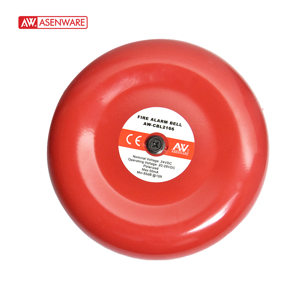 ASENWARE Conventional FIRE BELL AW CBL2166 Fire Bell 24V Lazada PH