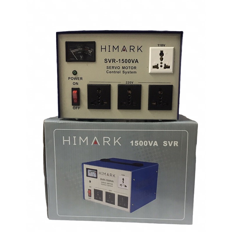 Himark Svr Va Avr Automatic Voltage Regulator W Lazada Ph