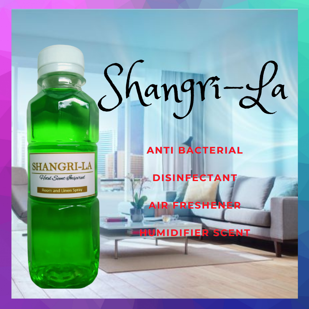 Clickmotoh Hotel Scent Shangri La Inspired Ml Air Freshener For