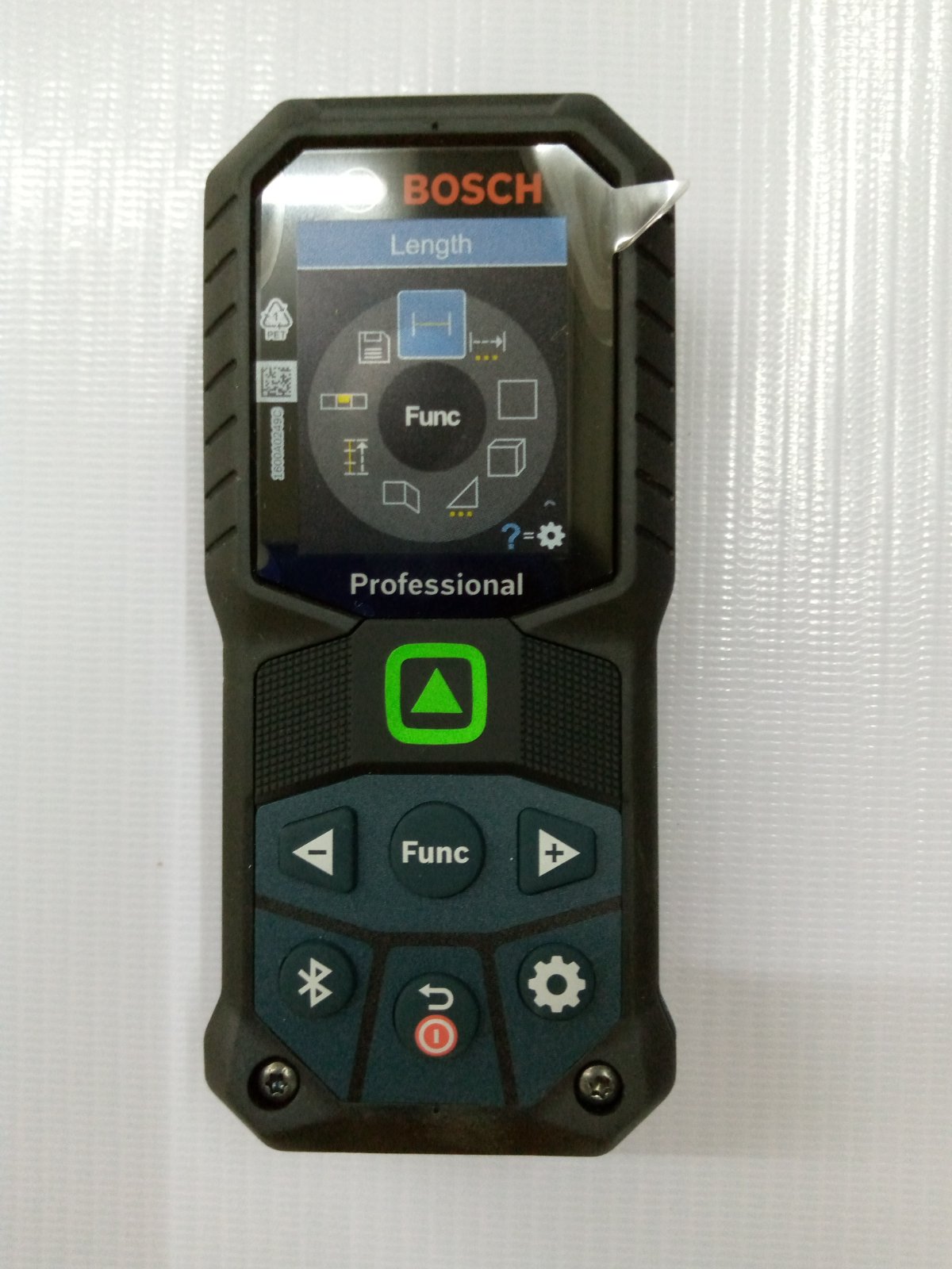 Bosch Glm Cg Laser Rangefinder Meters With Bluetooth Feature