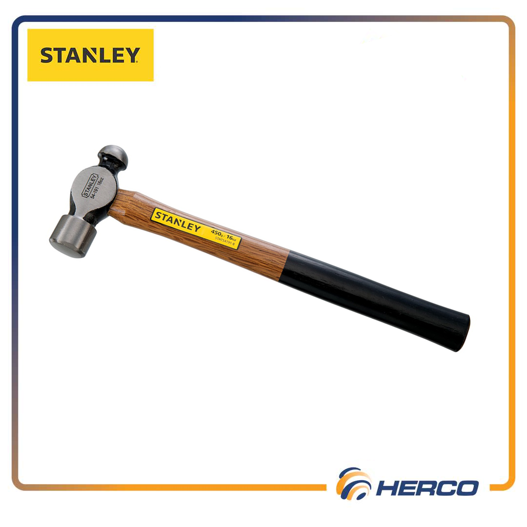 Stanley Ball Pein Hammer 16 Oz Lazada PH