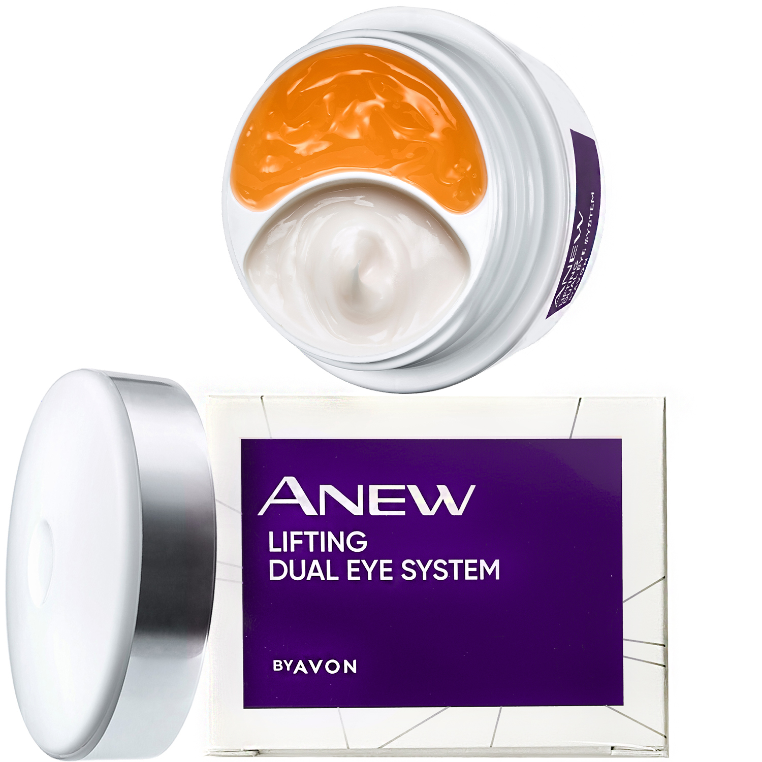 Avon Anew Lifting Dual Eye System 20g Lazada PH