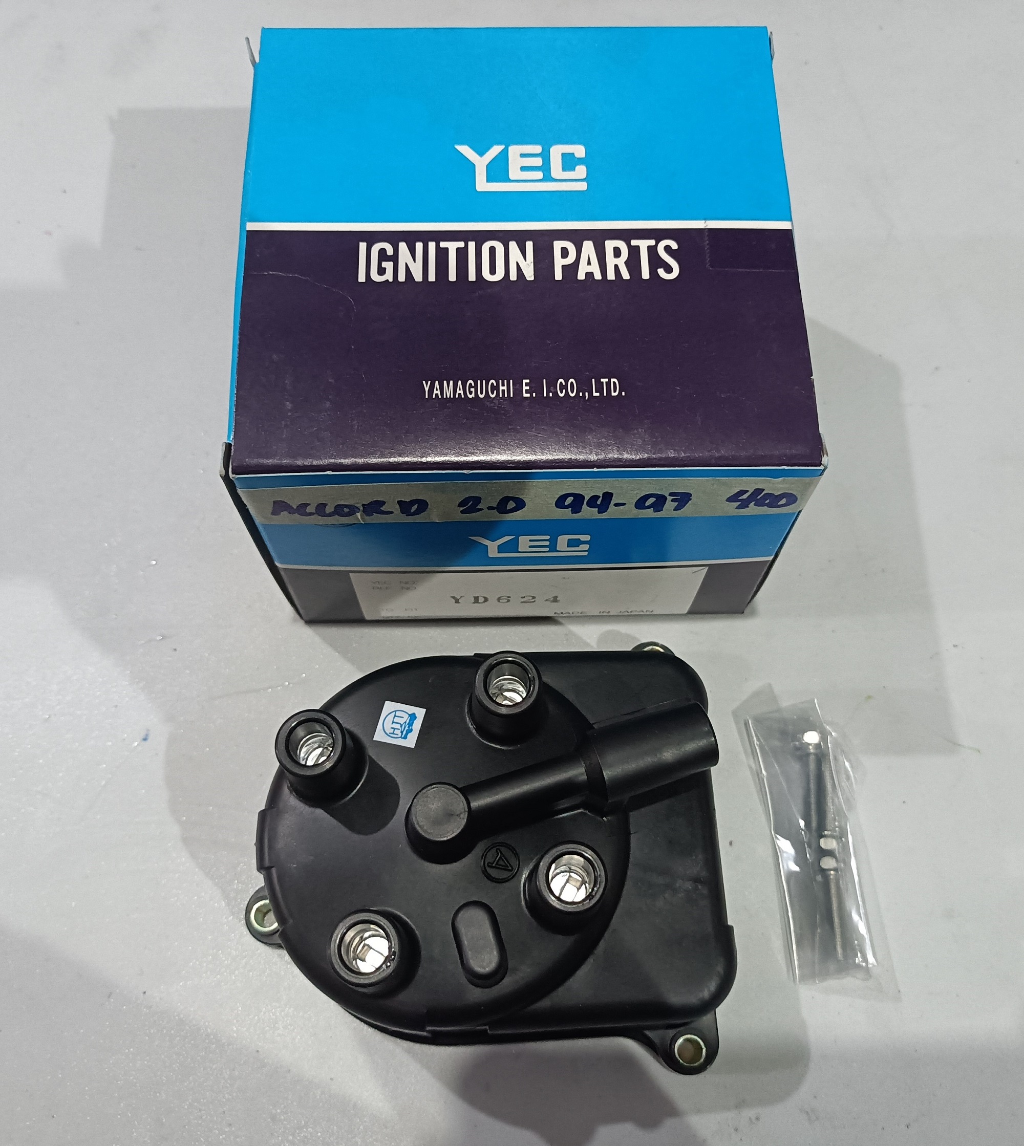 Honda Accord Distributor Cap Yec Yd Lazada Ph