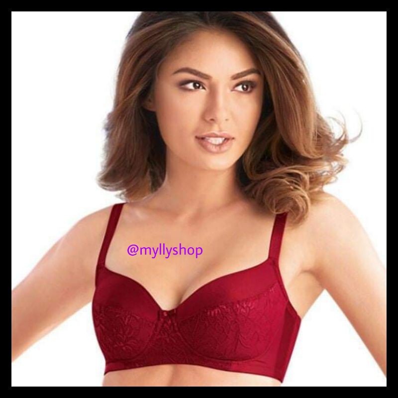 AVON LOUISE NON WIRE LACE BRA Lazada PH