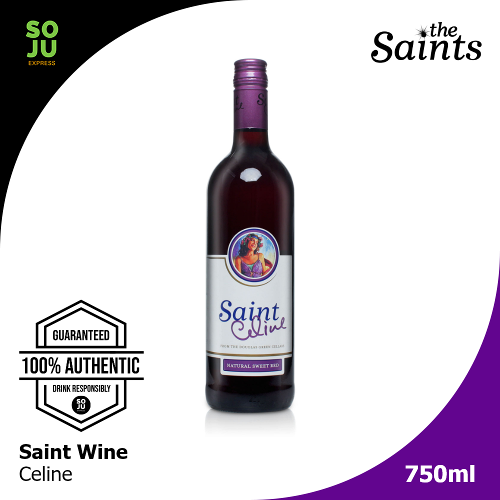 Saint Celine Wine 750ml Lazada PH