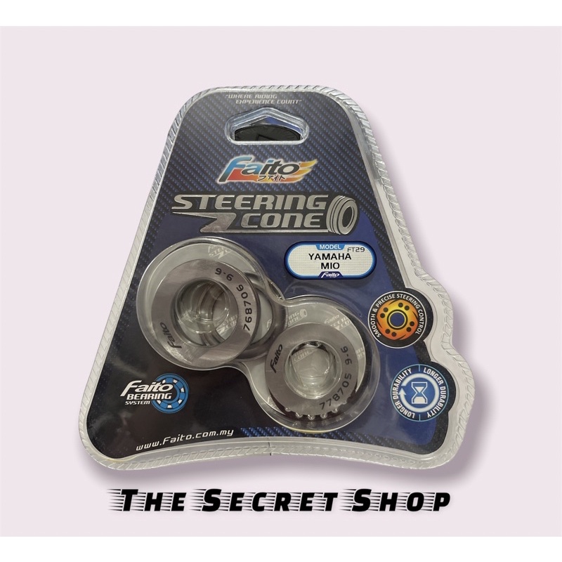 Faito Ball Race Bearing Mio Sporty Sniper Lazada Ph