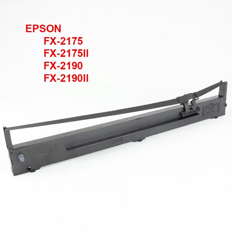 Epson Compatible Ribbon Fx Ribbon Cartridge Compatible Refill