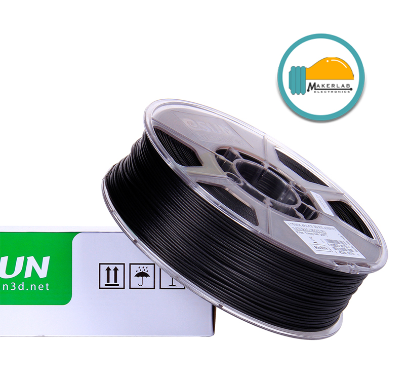 Esun Carbon Fiber Filled Nylon Filament Mm Epa Cf Kg Spool For D