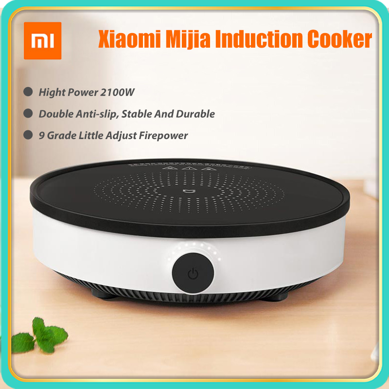 Xiaomi Mijia Induction Cooker Youth Edition Smart Electric Oven Plate