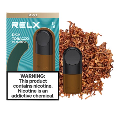 RELX Infinity Pro Pods Pack Of 1 Legit Prefilled Vape Juice Pod All