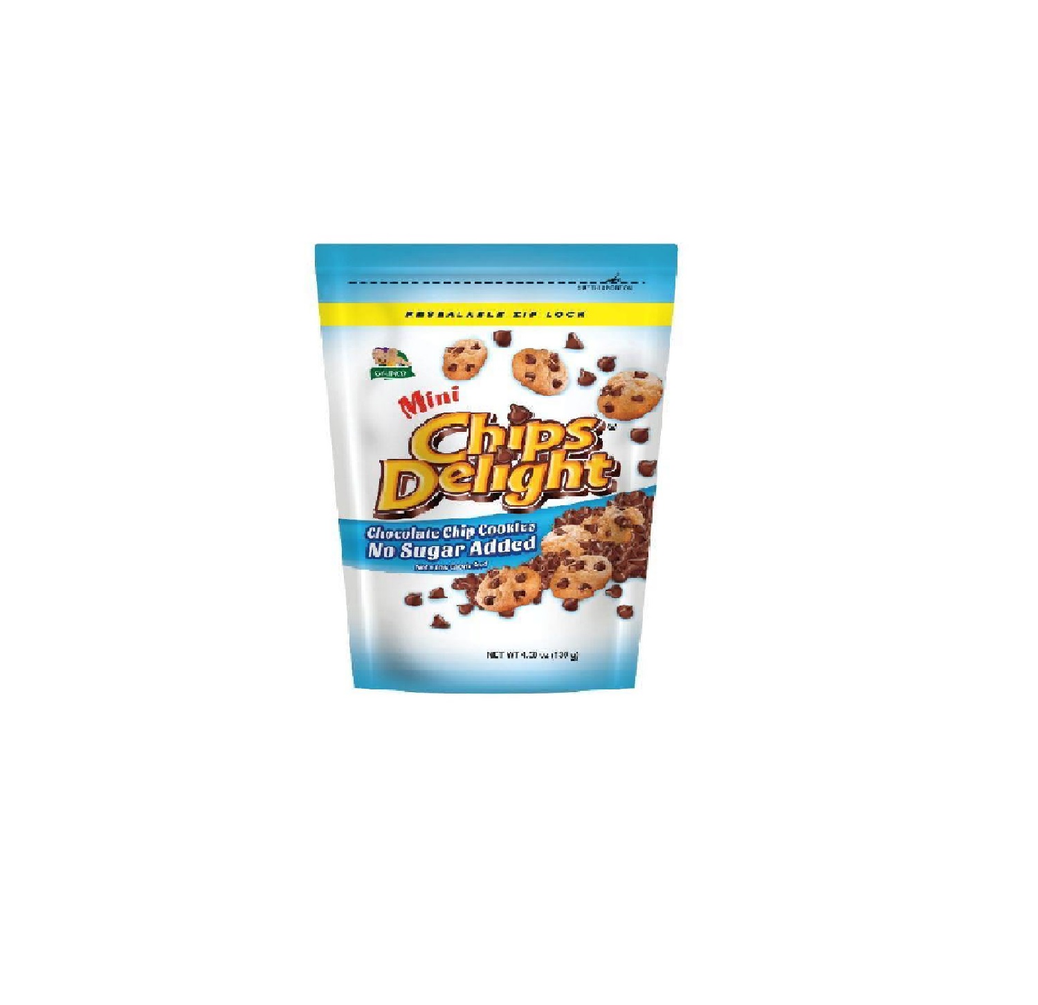 Delight No Sugar Mini Chocolate Chip Cookies G Lazada Ph