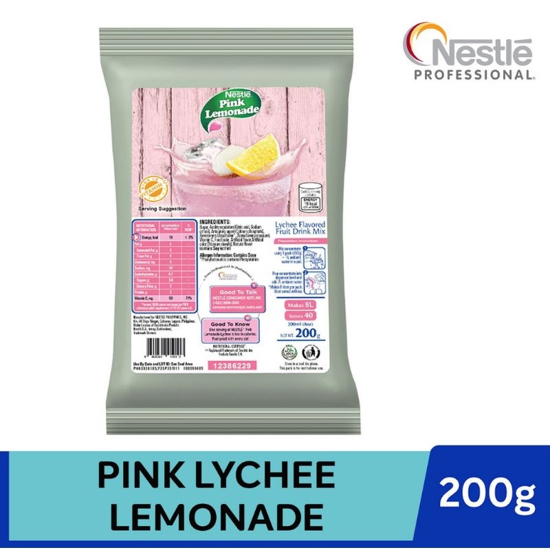 Nestle Cucumber Lemonade G Cod Lazada Ph