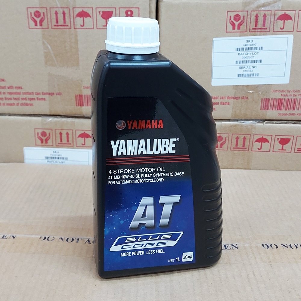 Yamalube At Blue Core W Fully Synthetic Ygp Genuine