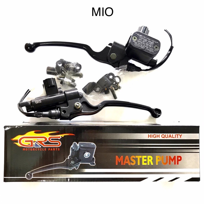 Grs Brake Master Pump Mio Per Piece Lazada Ph