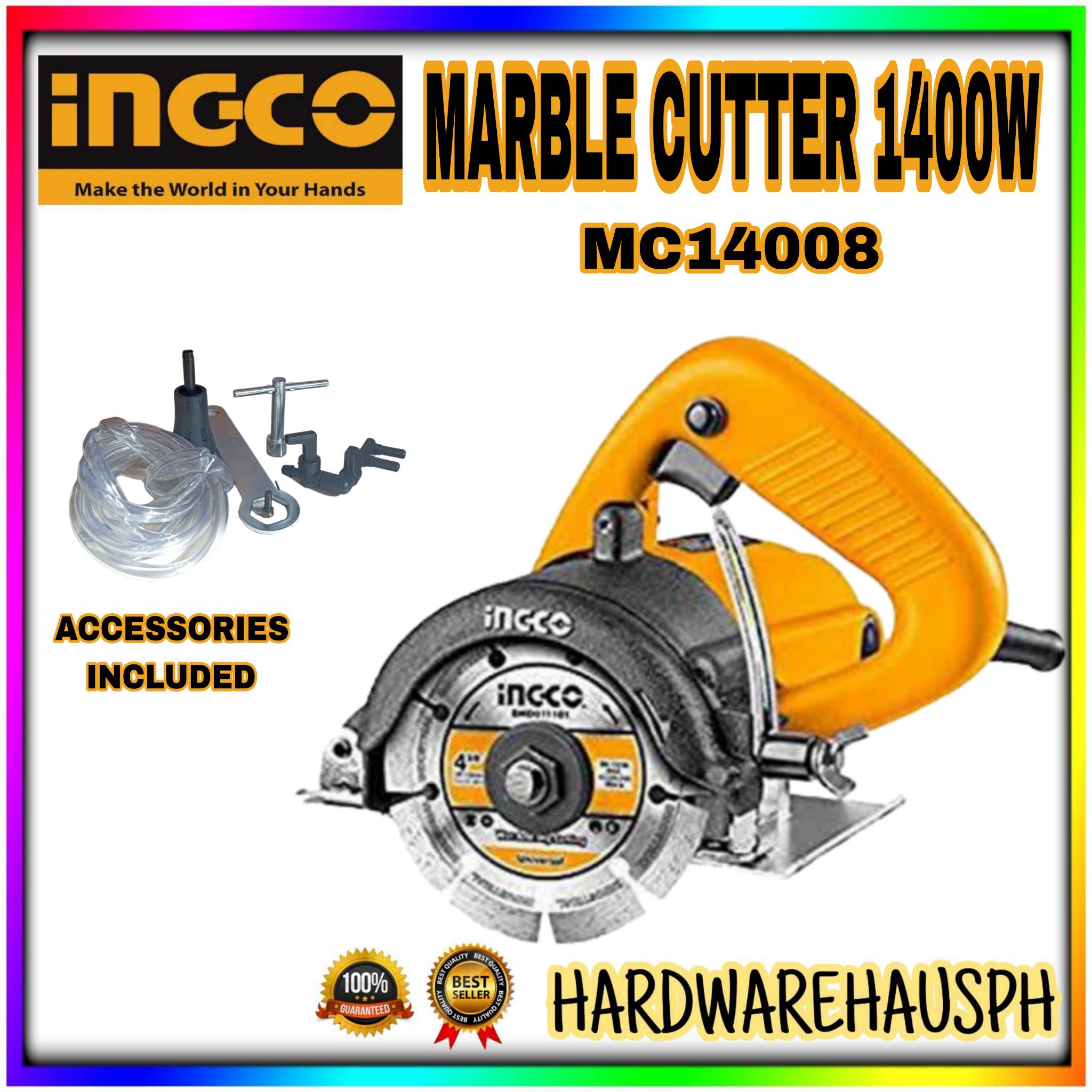 Ingco Marble Cutter W Mc Lazada Ph