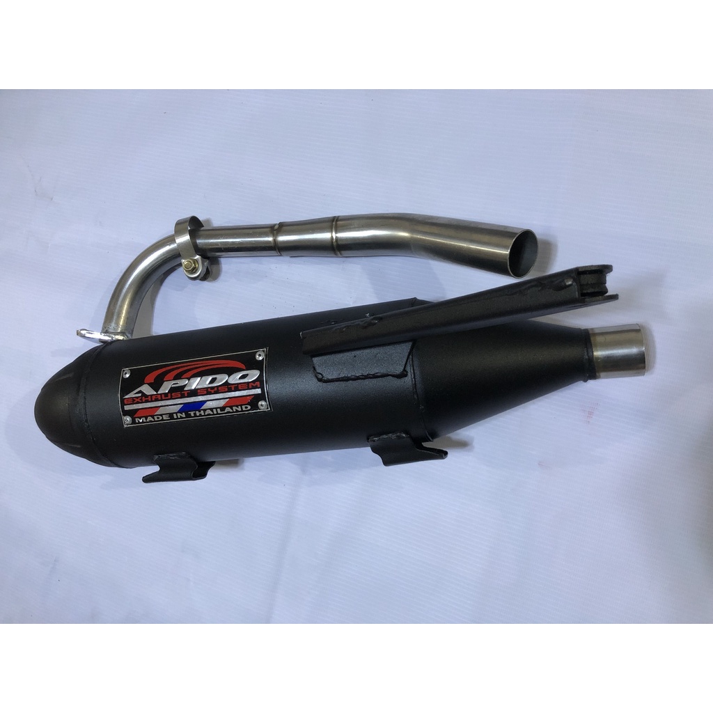 ORIGINAL APIDO PIPE Mio I125 GT125 V3 Lazada PH