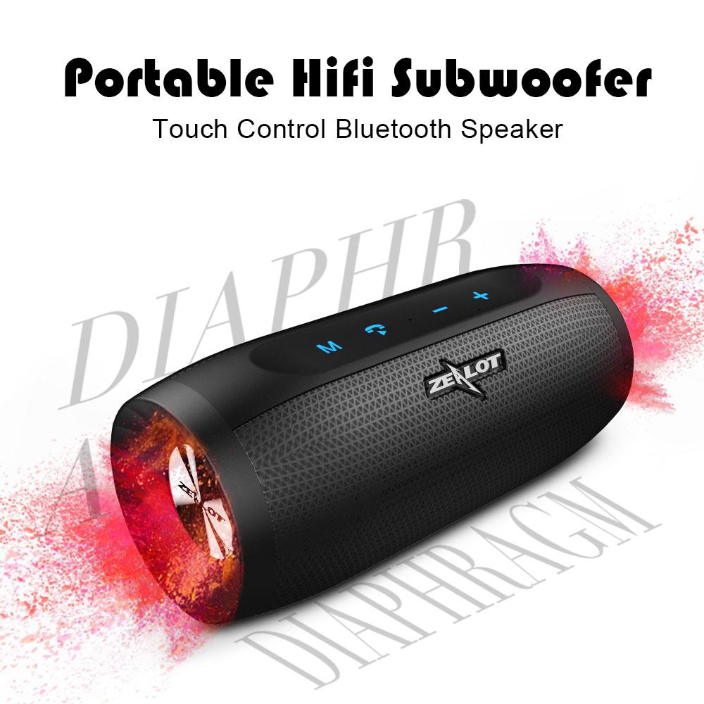 Loa bluetooth DAILE S16