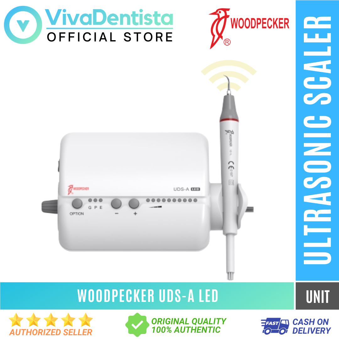 Woodpecker Uds A Led Ultrasonic Scaler Piezo With Endo Function