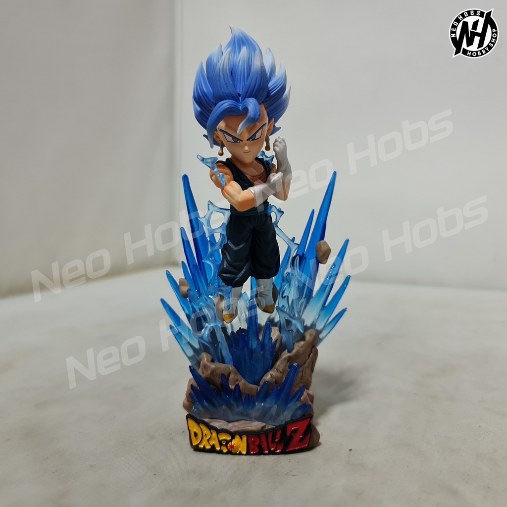 Gk Ds Ko Dragon Ball Wcf Super Saiyan Blue Vegito Lazada Ph