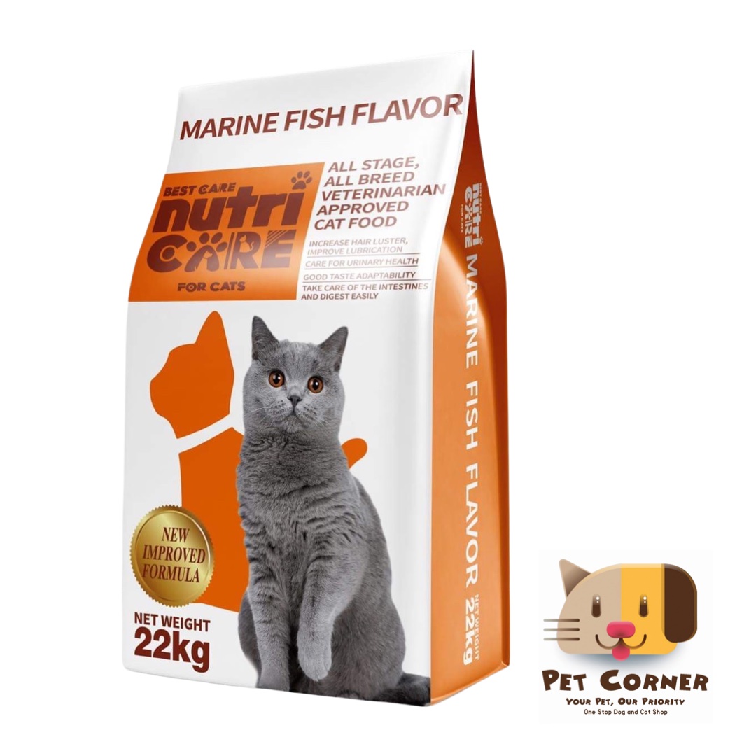 Nutricare Cat All Life Stage Catfood Lazada Ph