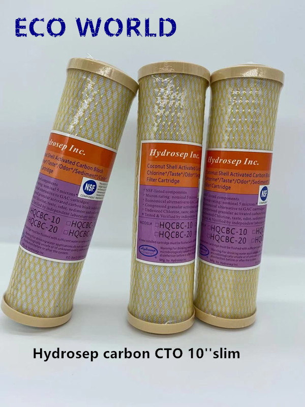 Hydrosep Carbon Block Filter Cto Sl Lazada Ph